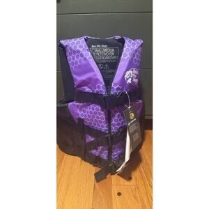 NEW Lifejacket Adult Small/Medium Bass Pro Shops